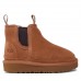 UGG μποτάκι K Neumel Chelsea παιδικό1143706K-CHE ταμπά